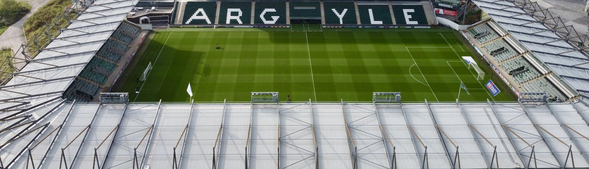 PLYMOUTH ARGYLE FC TO HOST SMART RAINWATER HARVESTING SYSTEM